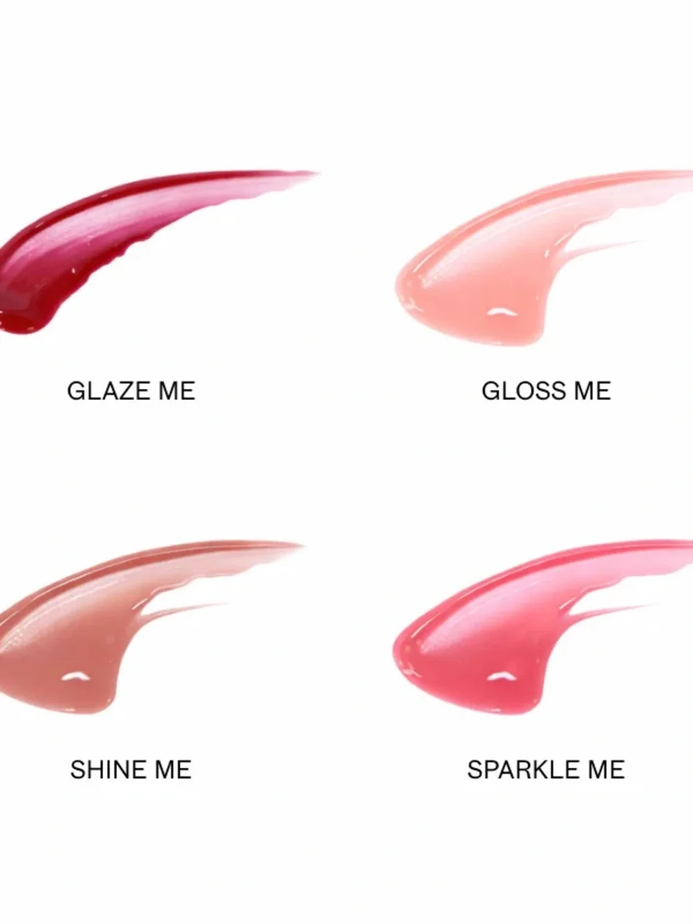 Hola Neon Tinted Lip Oil in Shine Me